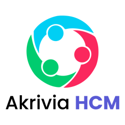 Akrivia HCM logo